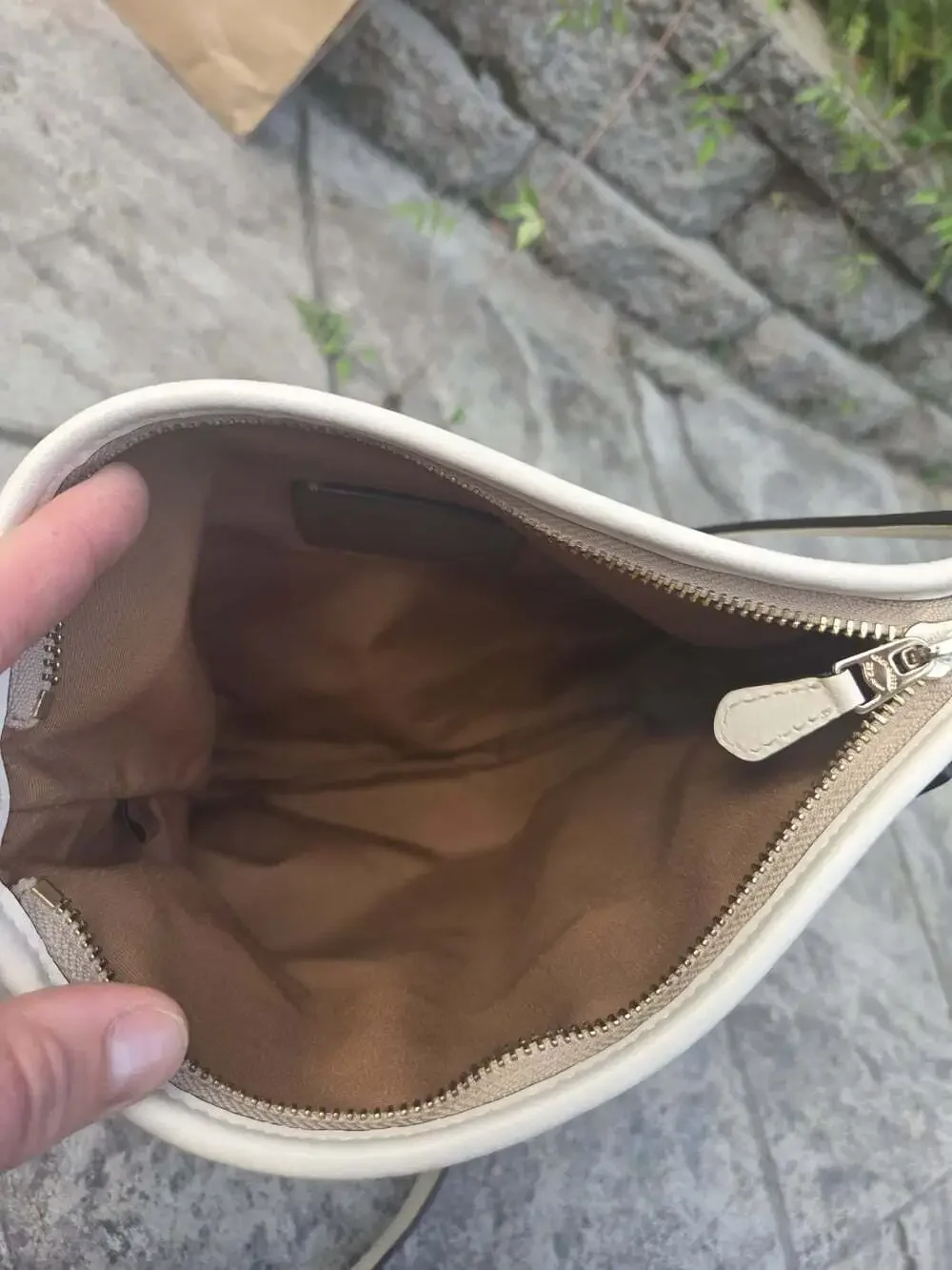 Coach authentic file